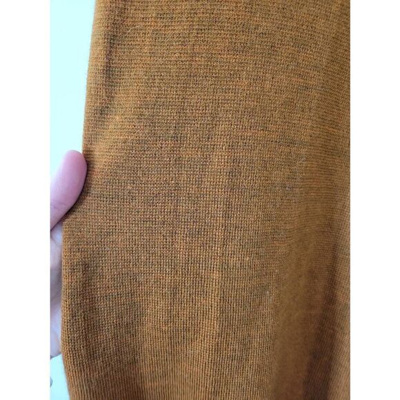 Anthropologie Linette Cropped Wide Leg Knit Pant S $130 - Picture 8 of 8